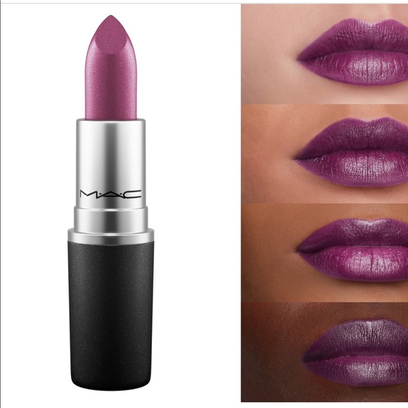 mac odyssey lipstick